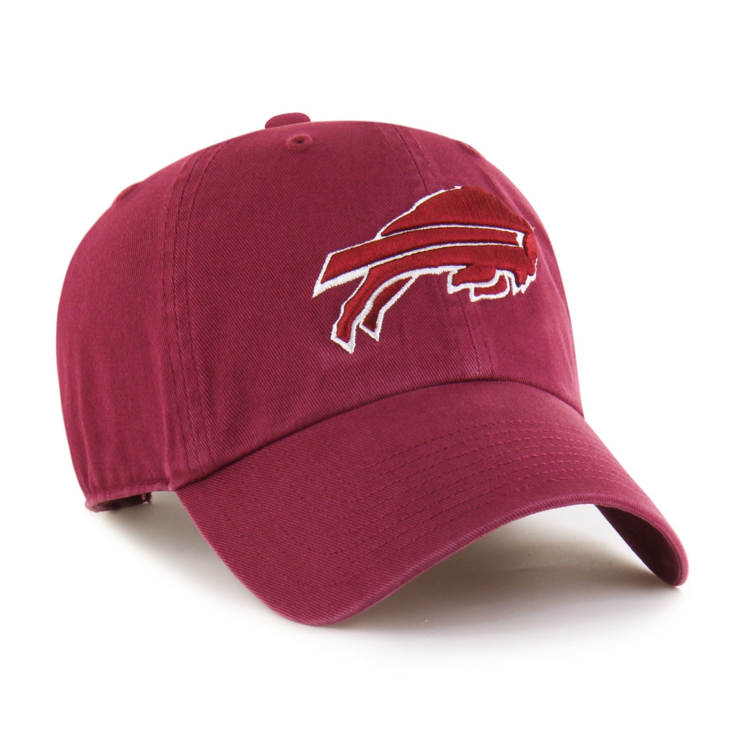 BUFFALO BILLS '47 CLEAN UP CARDINAL