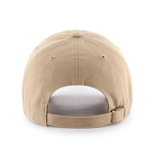 PITTSBURGH STEELERS '47 CLEAN UP KHAKI