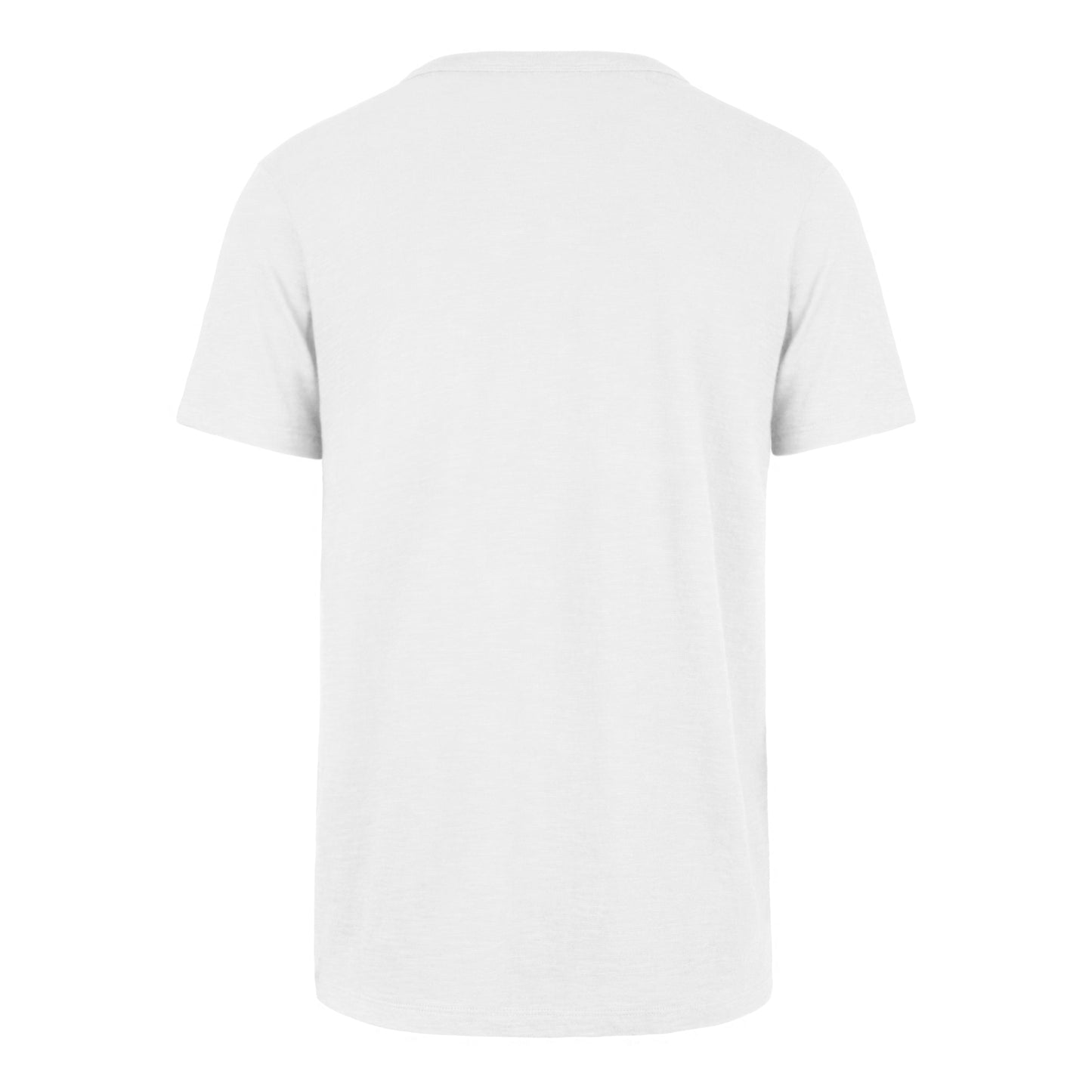 MINNESOTA WILD GRIT '47 SCRUM TEE WHITE WASH