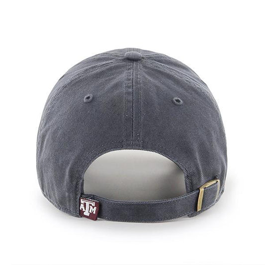 TEXAS A&M AGGIES '47 CLEAN UP Gray