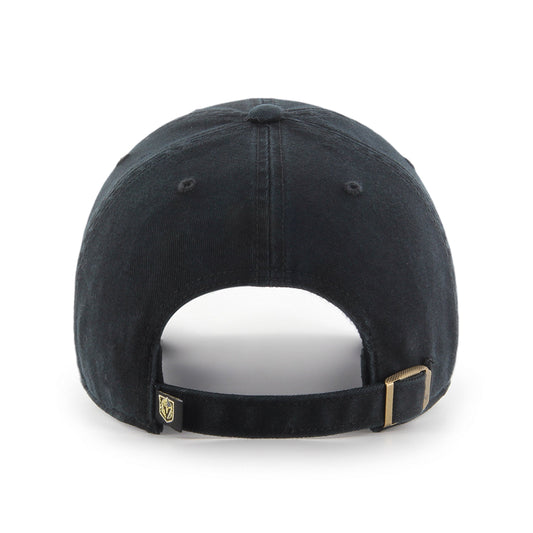VEGAS GOLDEN KNIGHTS '47 CLEAN UP Black