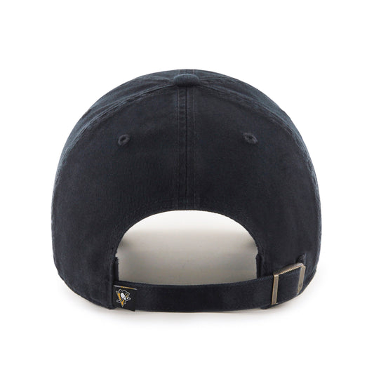PITTSBURGH PENGUINS '47 CLEAN UP Black