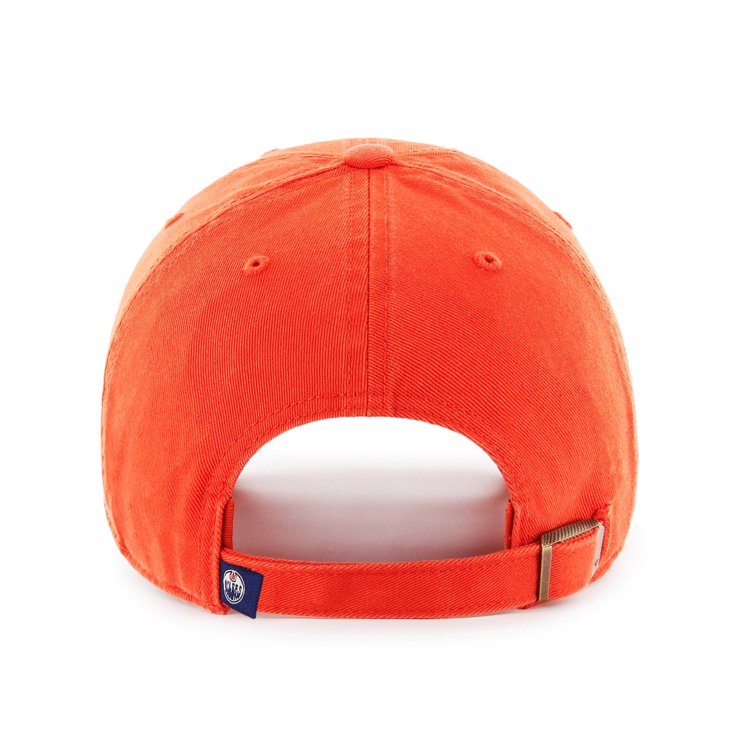EDMONTON OILERS '47 CLEAN UP Orange