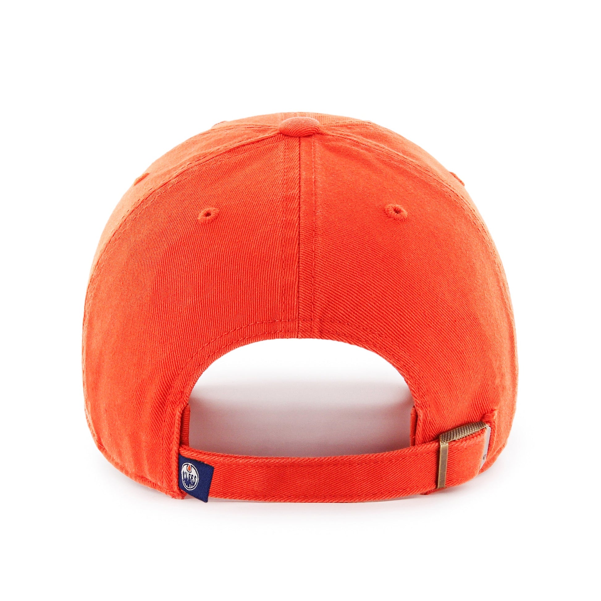 EDMONTON OILERS '47 CLEAN UP Orange