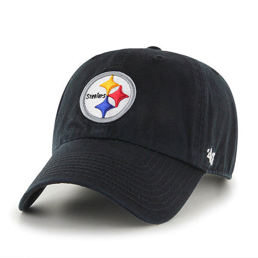 PITTSBURGH STEELERS '47 CLEAN UP KIDS Black