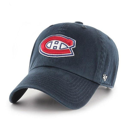 MONTREAL CANADIENS '47 CLEAN UP Blue