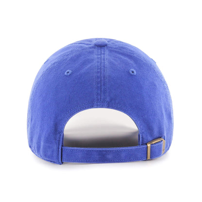 LOS ANGELES DODGERS COOPERSTOWN '47 CLEAN UP Blue
