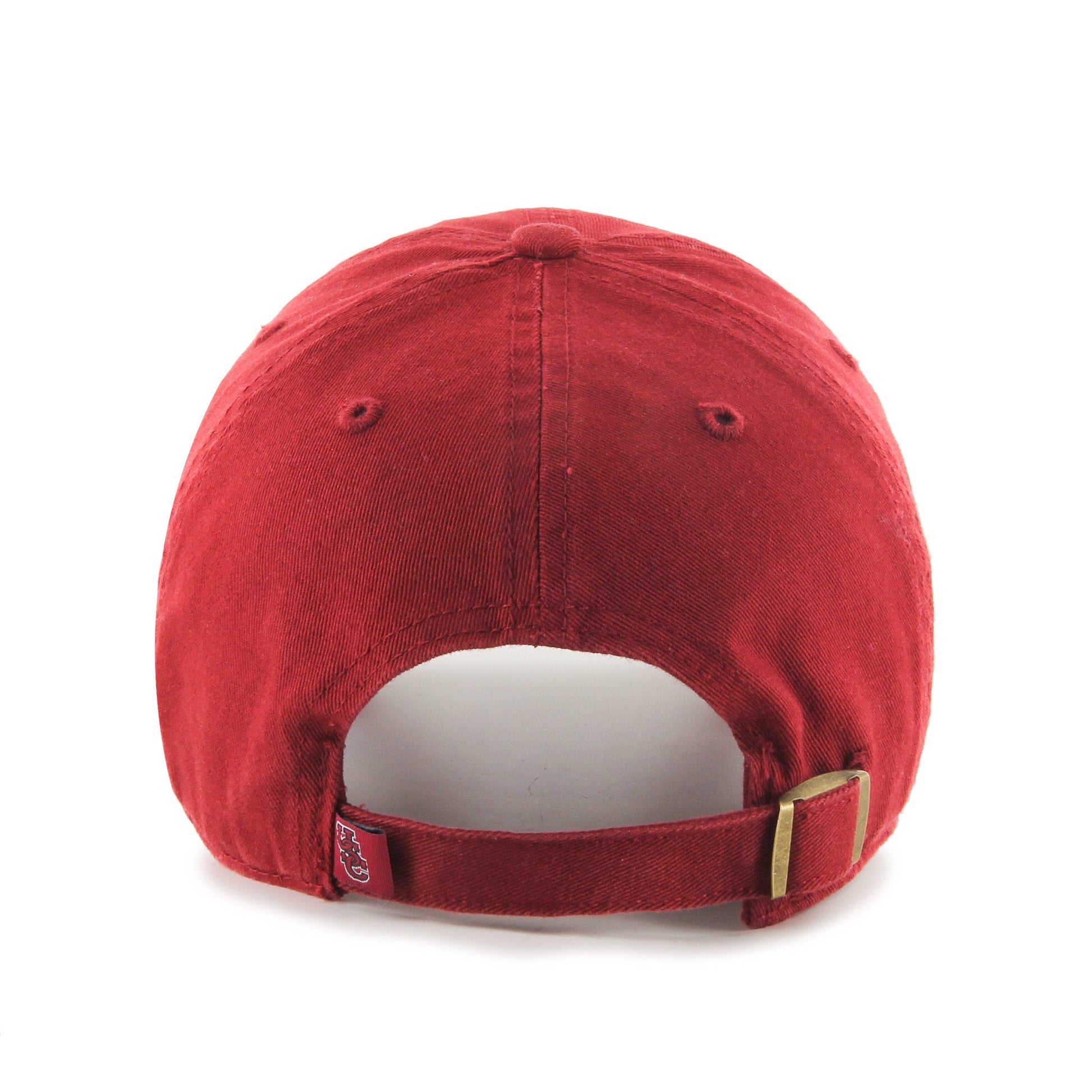 SOUTH CAROLINA GAMECOCKS '47 CLEAN UP Red