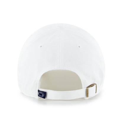 PENN STATE NITTANY LIONS '47 CLEAN UP White