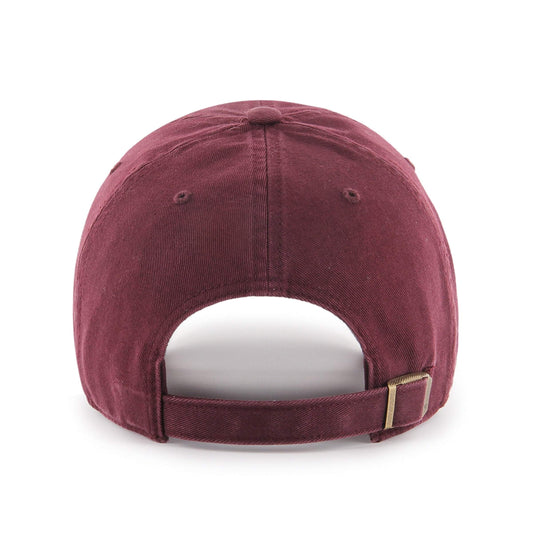 TEXAS A&M AGGIES '47 CLEAN UP Red