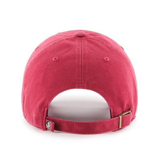 FLORIDA STATE SEMINOLES '47 CLEAN UP CARDINAL
