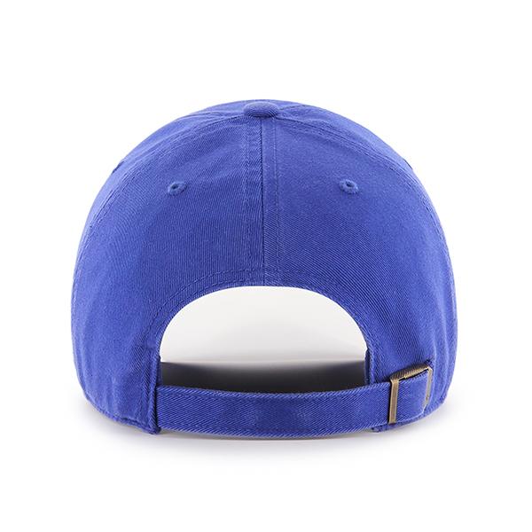 MILWAUKEE BREWERS COOPERSTOWN '47 CLEAN UP Blue