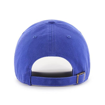 MILWAUKEE BREWERS COOPERSTOWN '47 CLEAN UP Blue