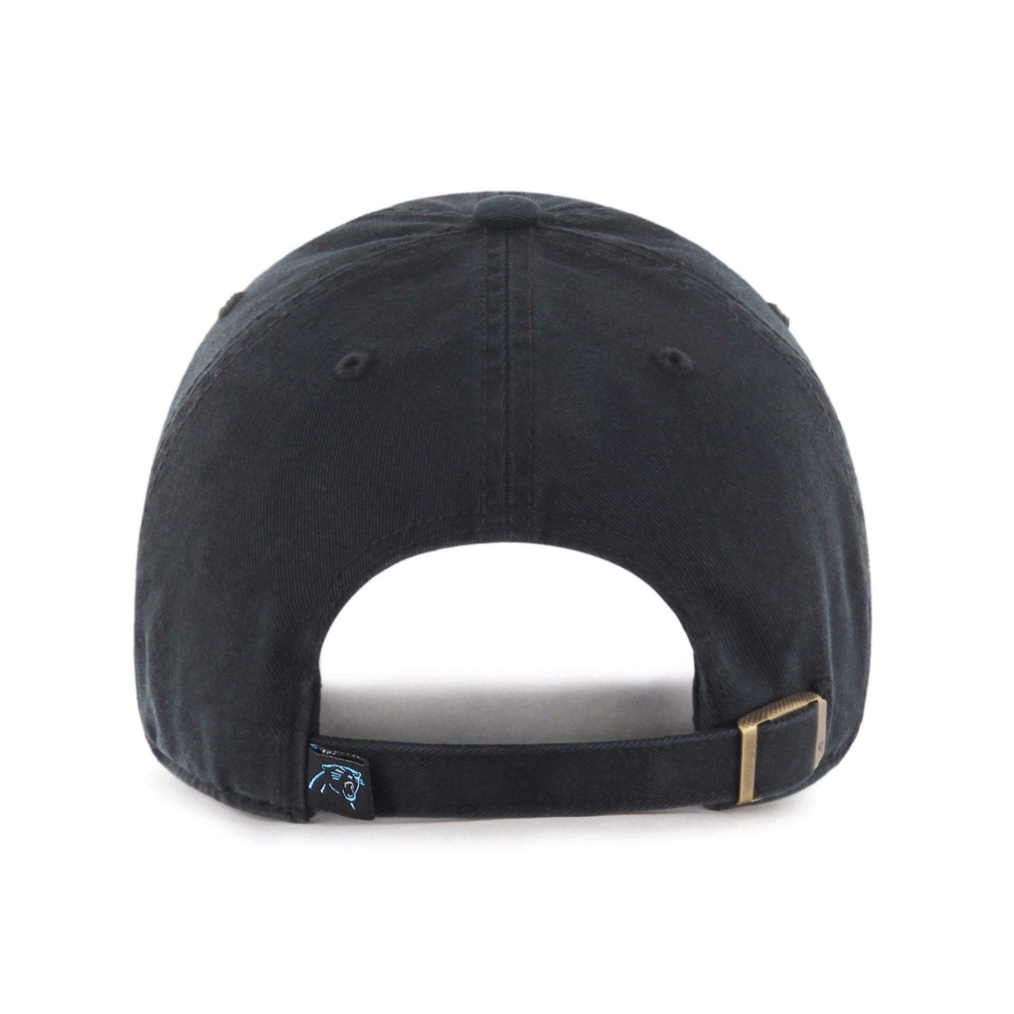 CAROLINA PANTHERS '47 CLEAN UP Black