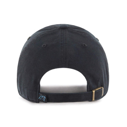 CAROLINA PANTHERS '47 CLEAN UP Black