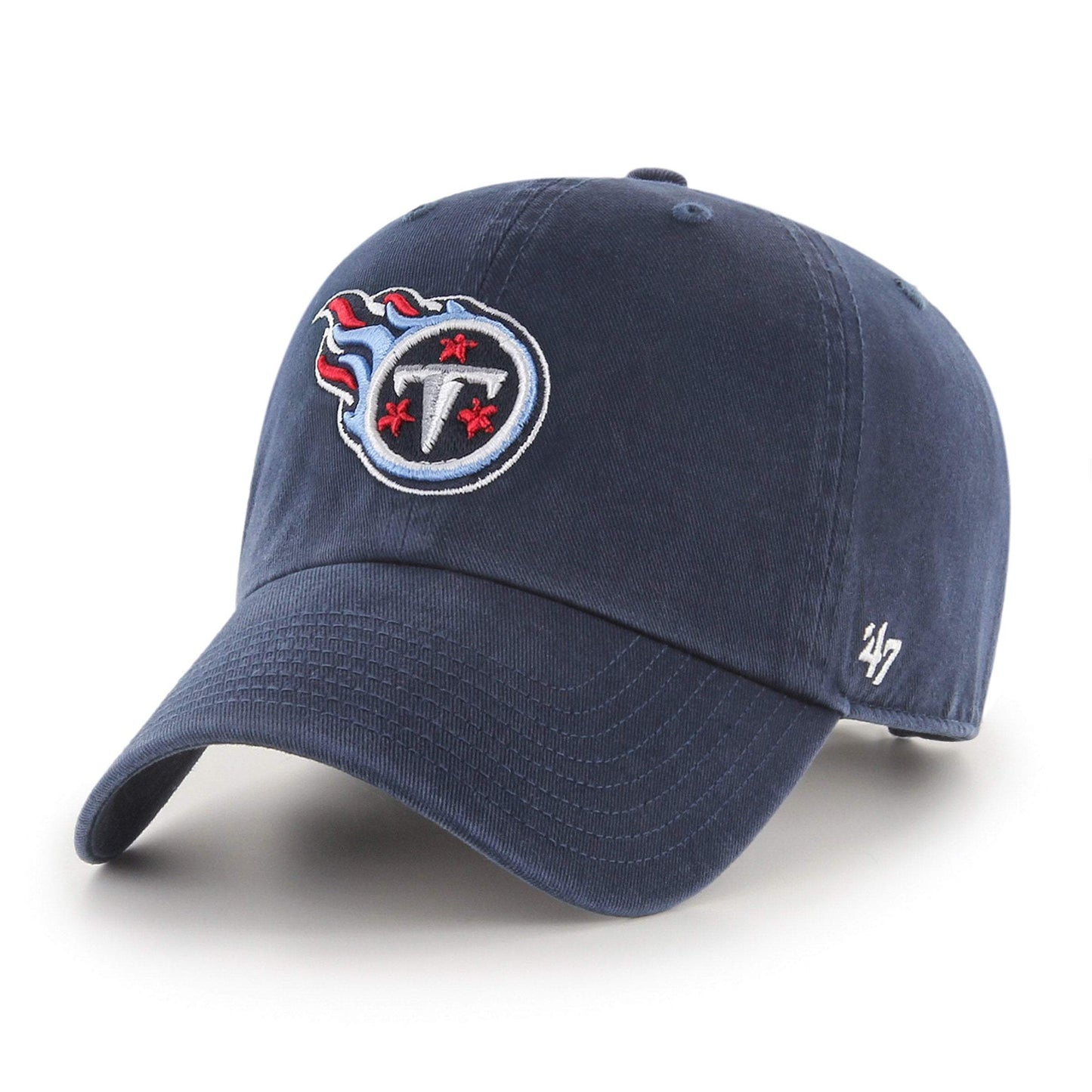 TENNESSEE TITANS '47 CLEAN UP Blue