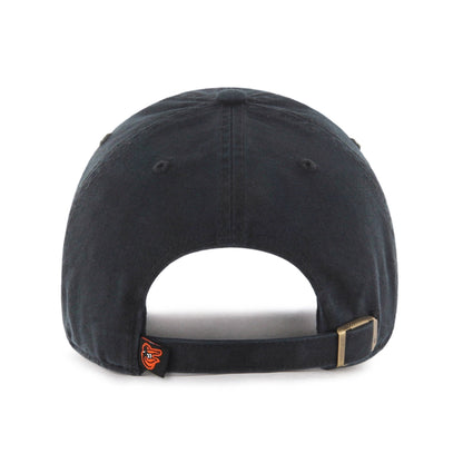 BALTIMORE ORIOLES '47 CLEAN UP Black