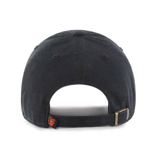 BALTIMORE ORIOLES '47 CLEAN UP Black
