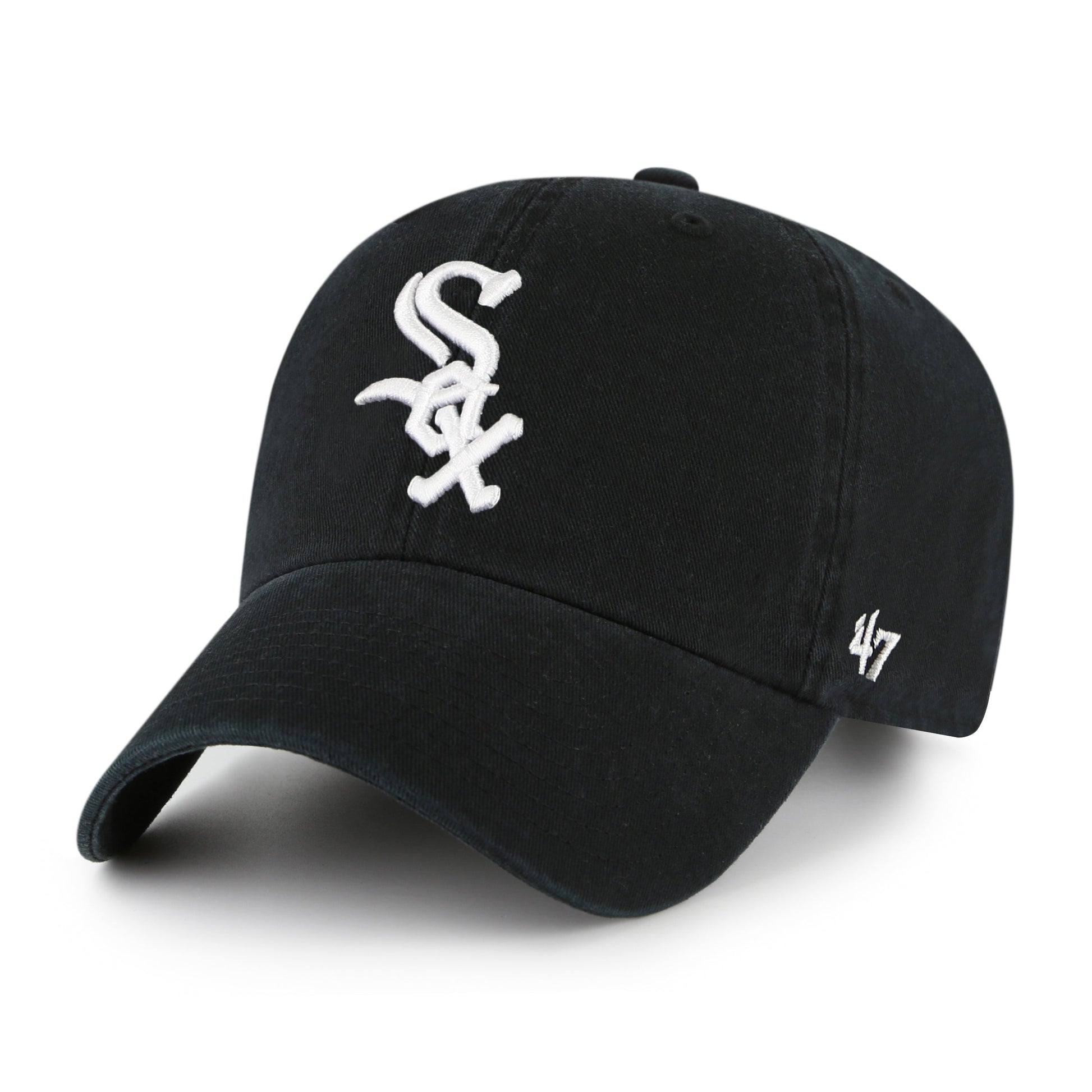 CHICAGO WHITE SOX '47 CLEAN UP Black