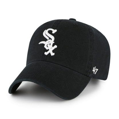 CHICAGO WHITE SOX '47 CLEAN UP Black