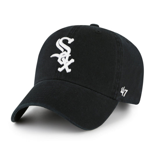 CHICAGO WHITE SOX '47 CLEAN UP Black