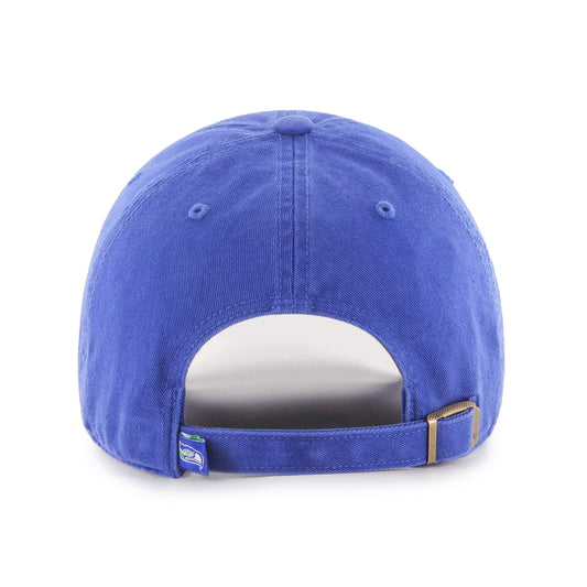 SEATTLE SEAHAWKS HISTORIC '47 CLEAN UP Blue