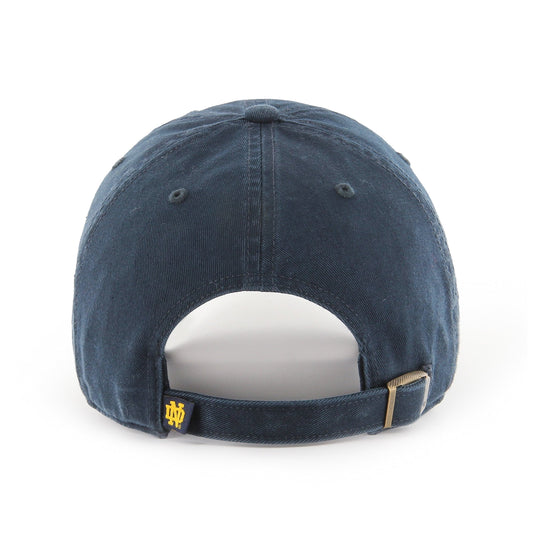 NOTRE DAME FIGHTING IRISH '47 CLEAN UP NAVY