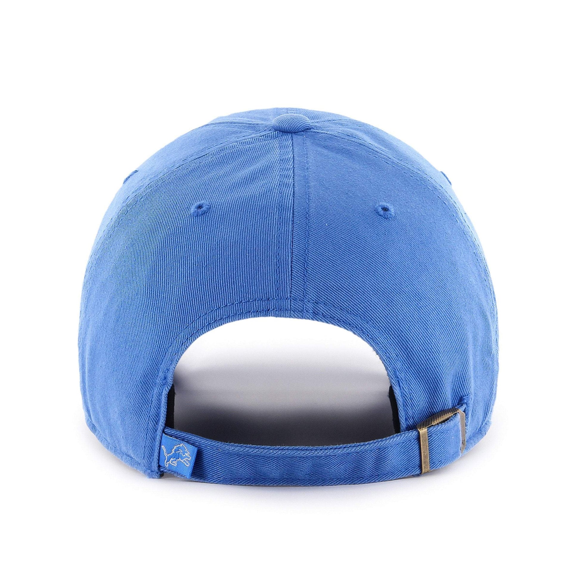 DETROIT LIONS '47 CLEAN UP