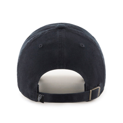 SAN ANTONIO SPURS '47 CLEAN UP BLACK