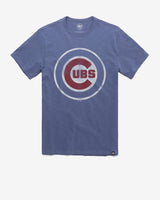 BLEACHER BLUE