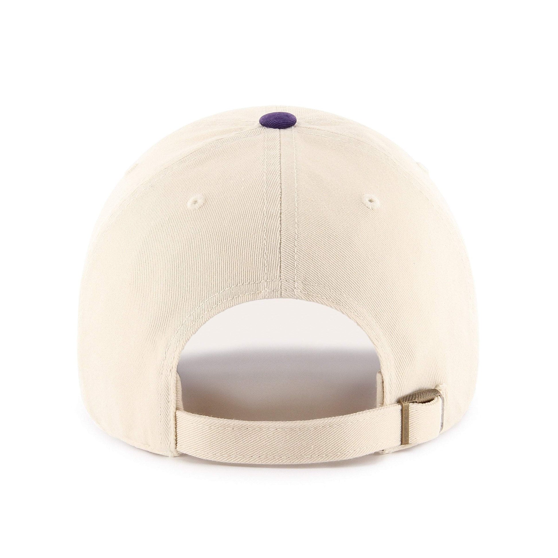 ARIZONA DIAMONDBACKS COOPERSTOWN TWO TONE '47 CLEAN UP NATURAL