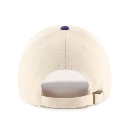 ARIZONA DIAMONDBACKS COOPERSTOWN TWO TONE '47 CLEAN UP NATURAL