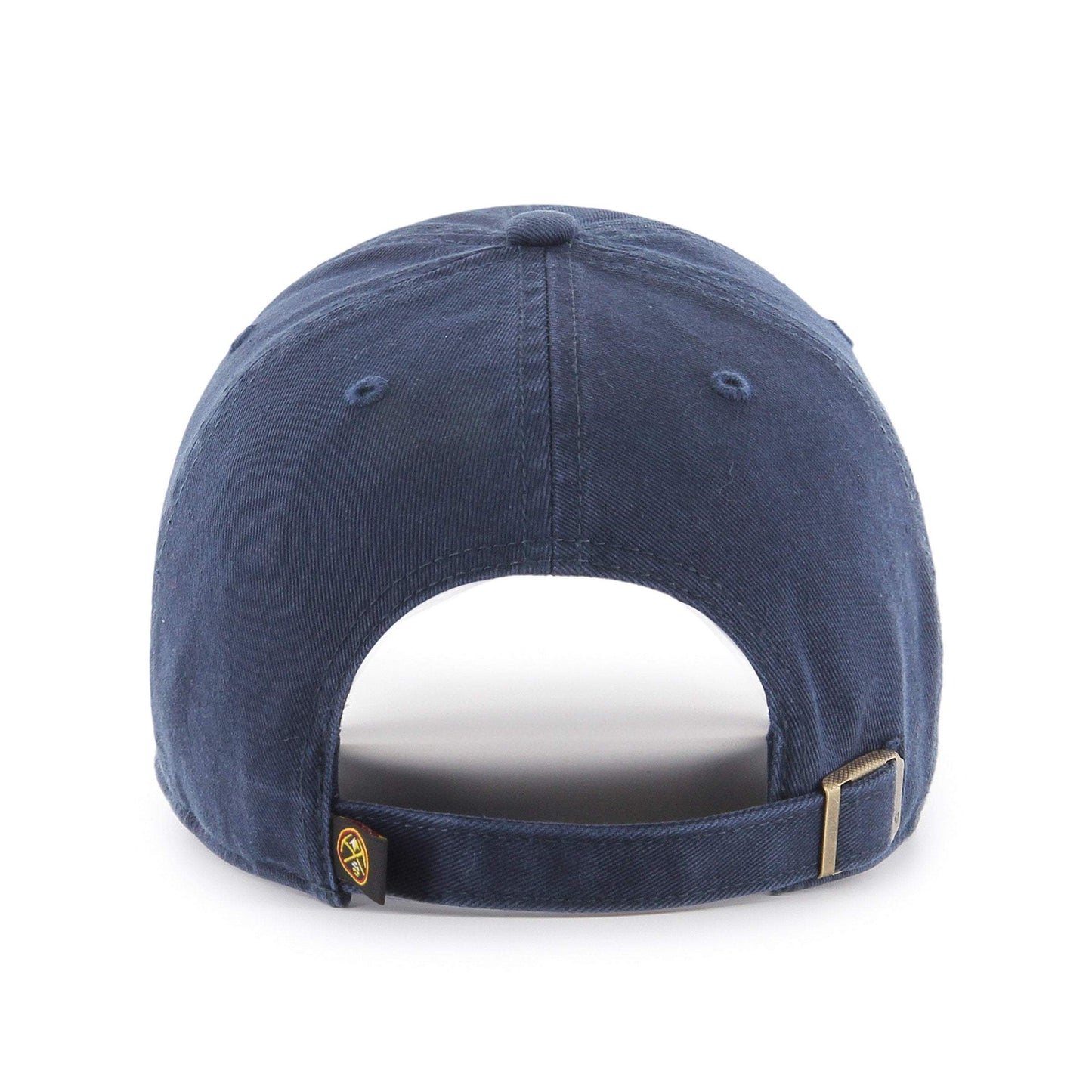 DENVER NUGGETS '47 CLEAN UP NAVY