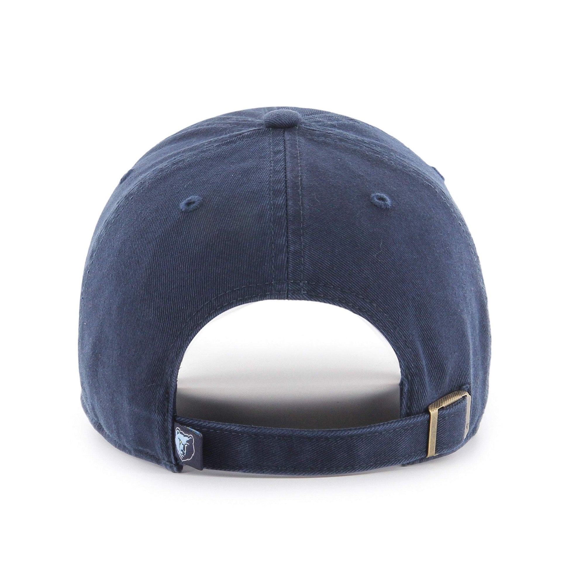 MEMPHIS GRIZZLIES '47 CLEAN UP NAVY