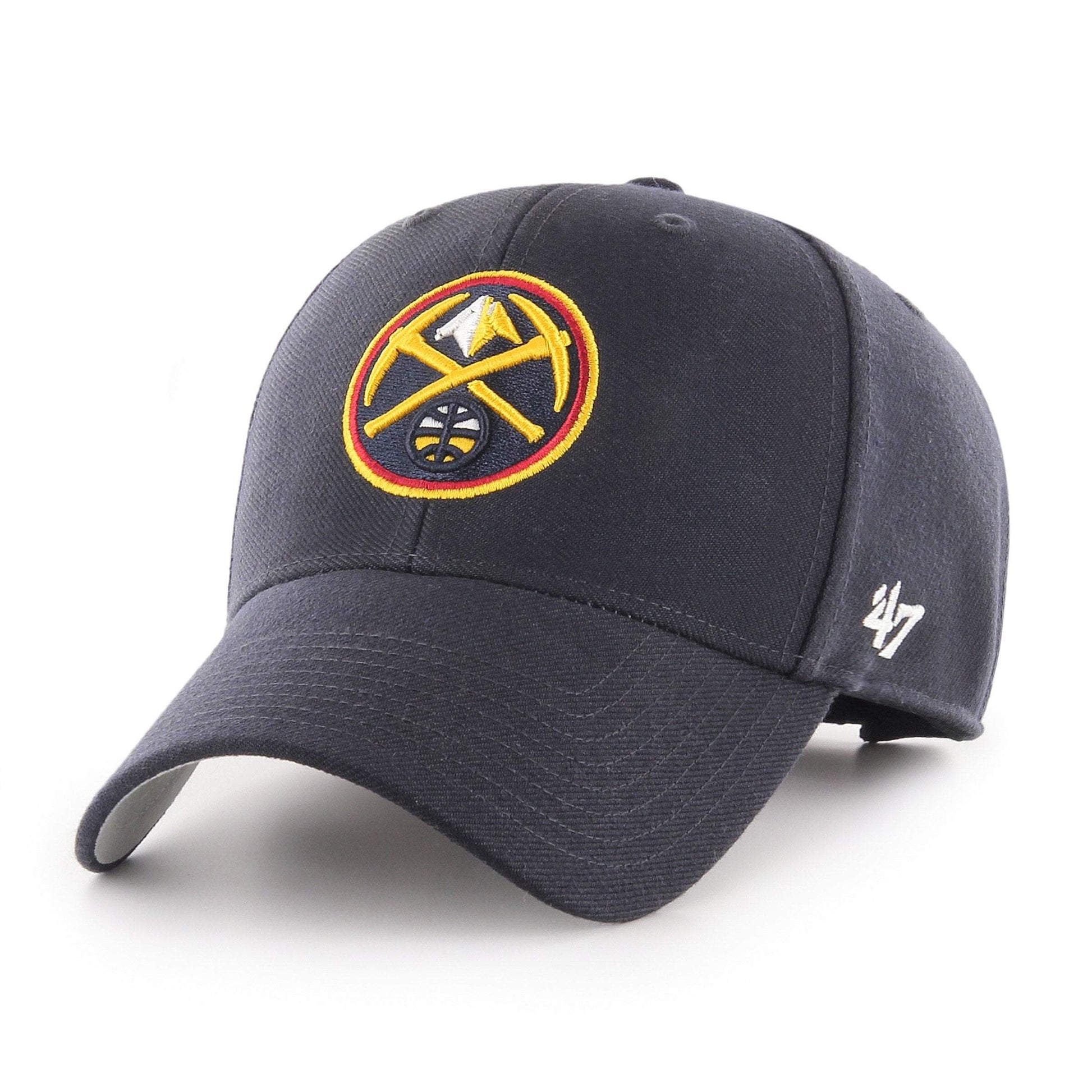 DENVER NUGGETS '47 MVP NAVY