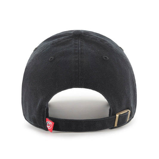 CAROLINA HURRICANES '47 CLEAN UP BLACK