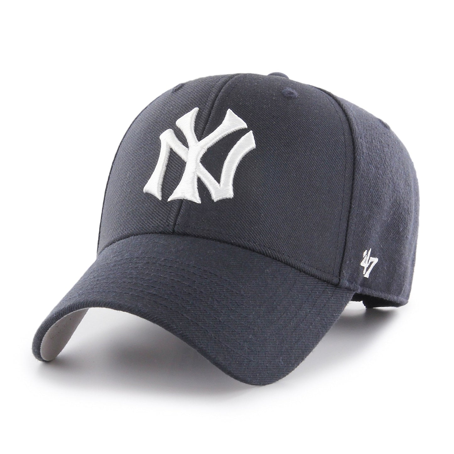 NEW YORK YANKEES COOPERSTOWN '47 MVP NAVY