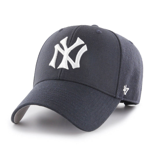 NEW YORK YANKEES COOPERSTOWN '47 MVP NAVY