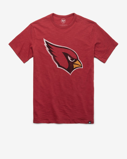 ARIZONA CARDINALS GRIT '47 SCRUM TEE CARDINAL