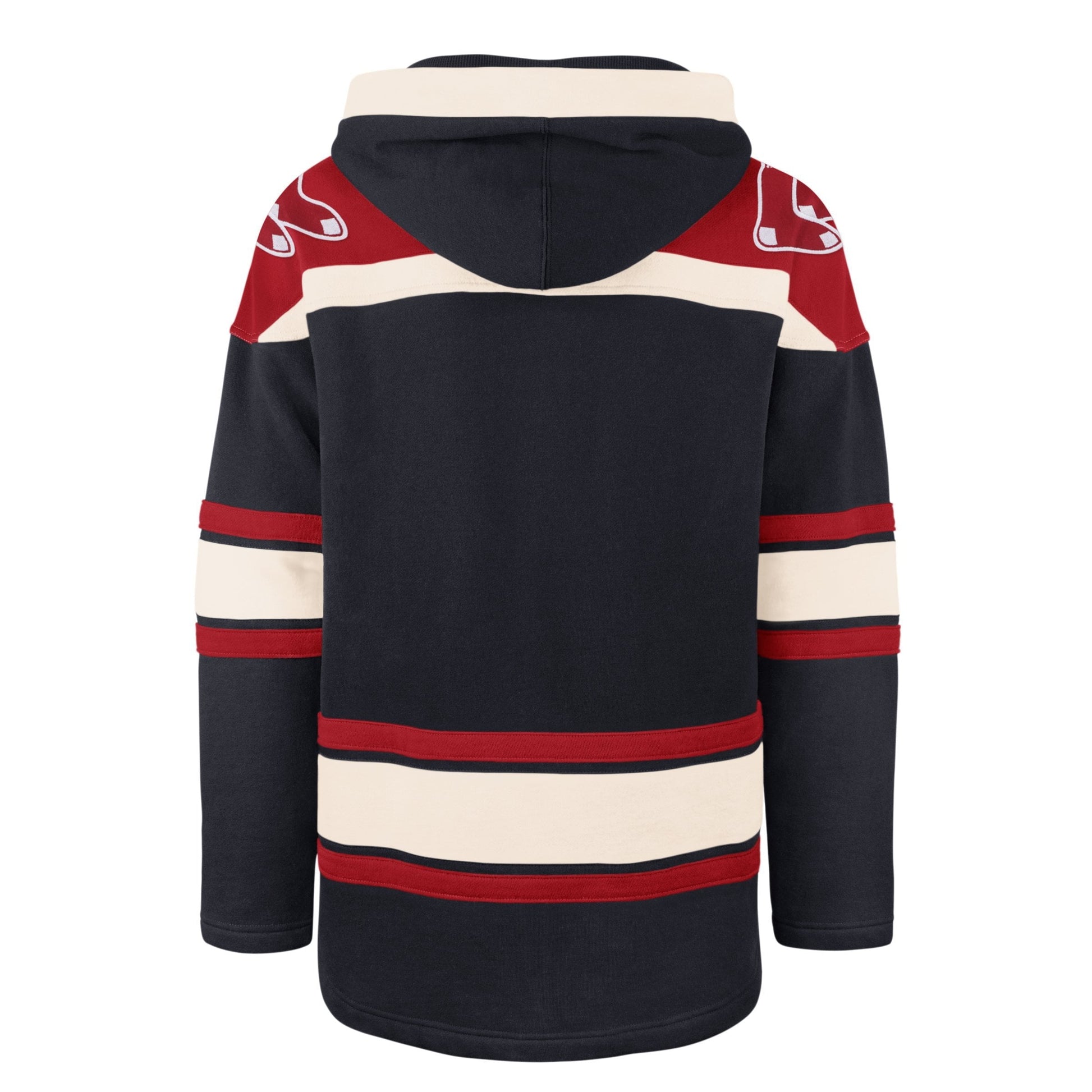 BOSTON RED SOX SUPERIOR '47 LACER HOOD FALL NAVY