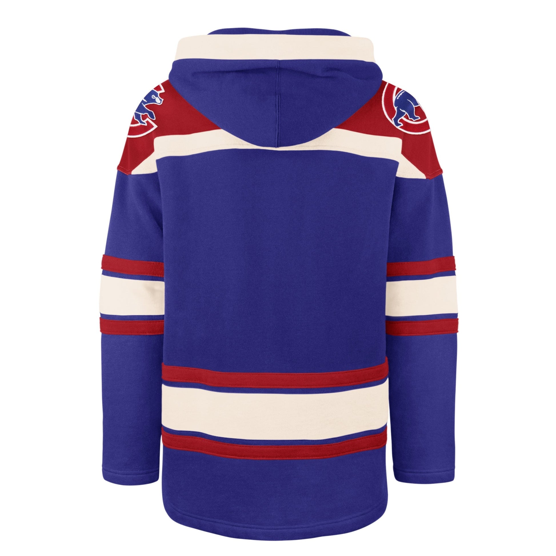 CHICAGO CUBS SUPERIOR '47 LACER HOOD ROYAL