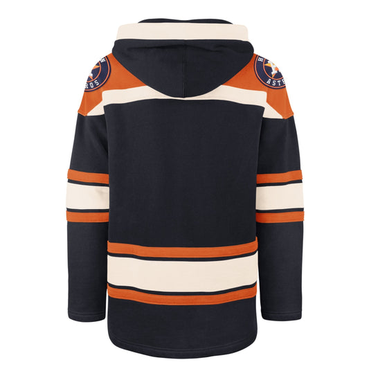 HOUSTON ASTROS SUPERIOR '47 LACER HOOD FALL NAVY