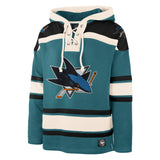 SHARK'S TEAL