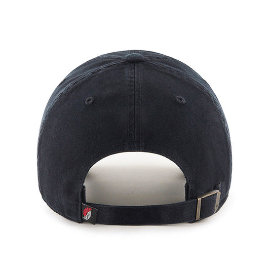 PORTLAND TRAIL BLAZERS '47 CLEAN UP YOUTH BLACK