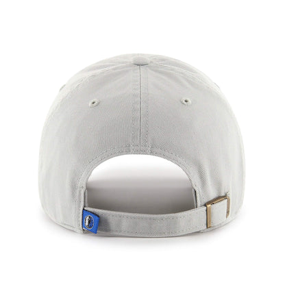 DALLAS MAVERICKS '47 CLEAN UP GRAY