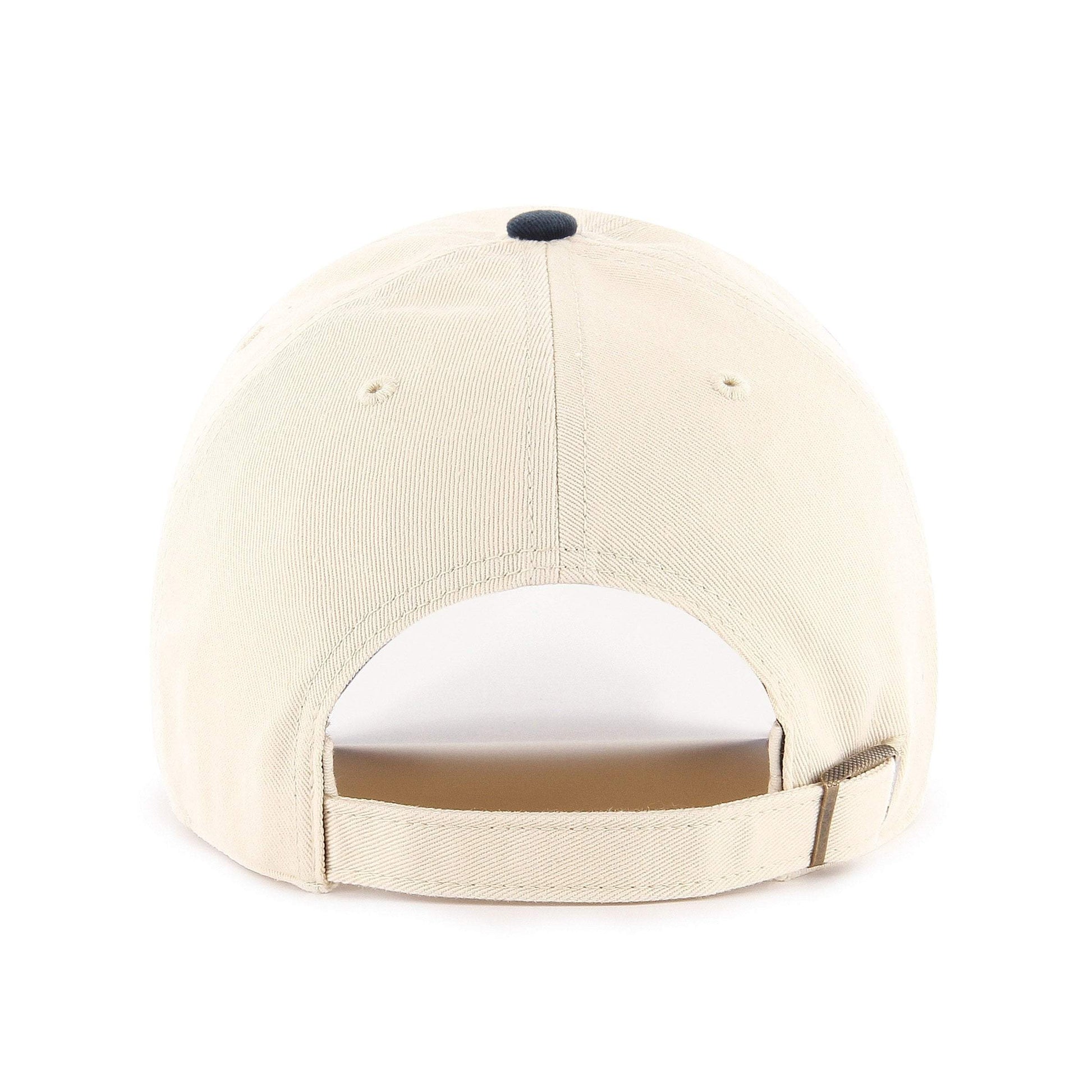 ST. LOUIS CARDINALS COOPERSTOWN TWO TONE '47 CLEAN UP NATURAL