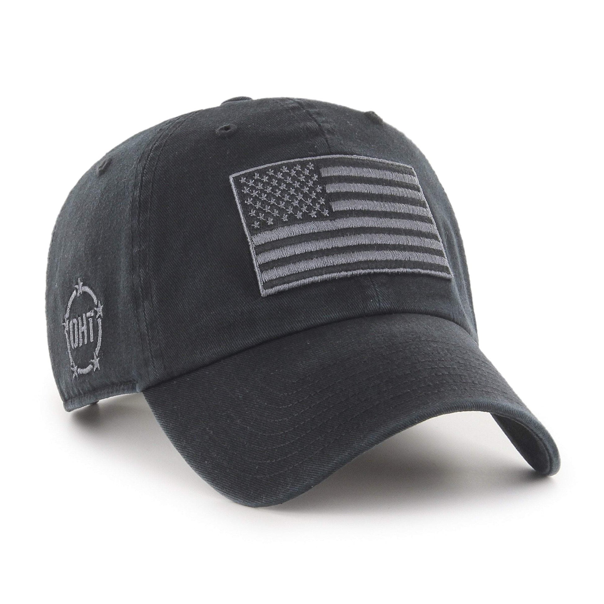 OPERATION HAT TRICK OHT '47 CLEAN UP BLACK