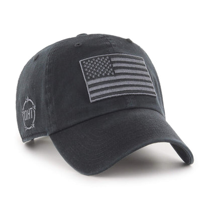 OPERATION HAT TRICK OHT '47 CLEAN UP BLACK