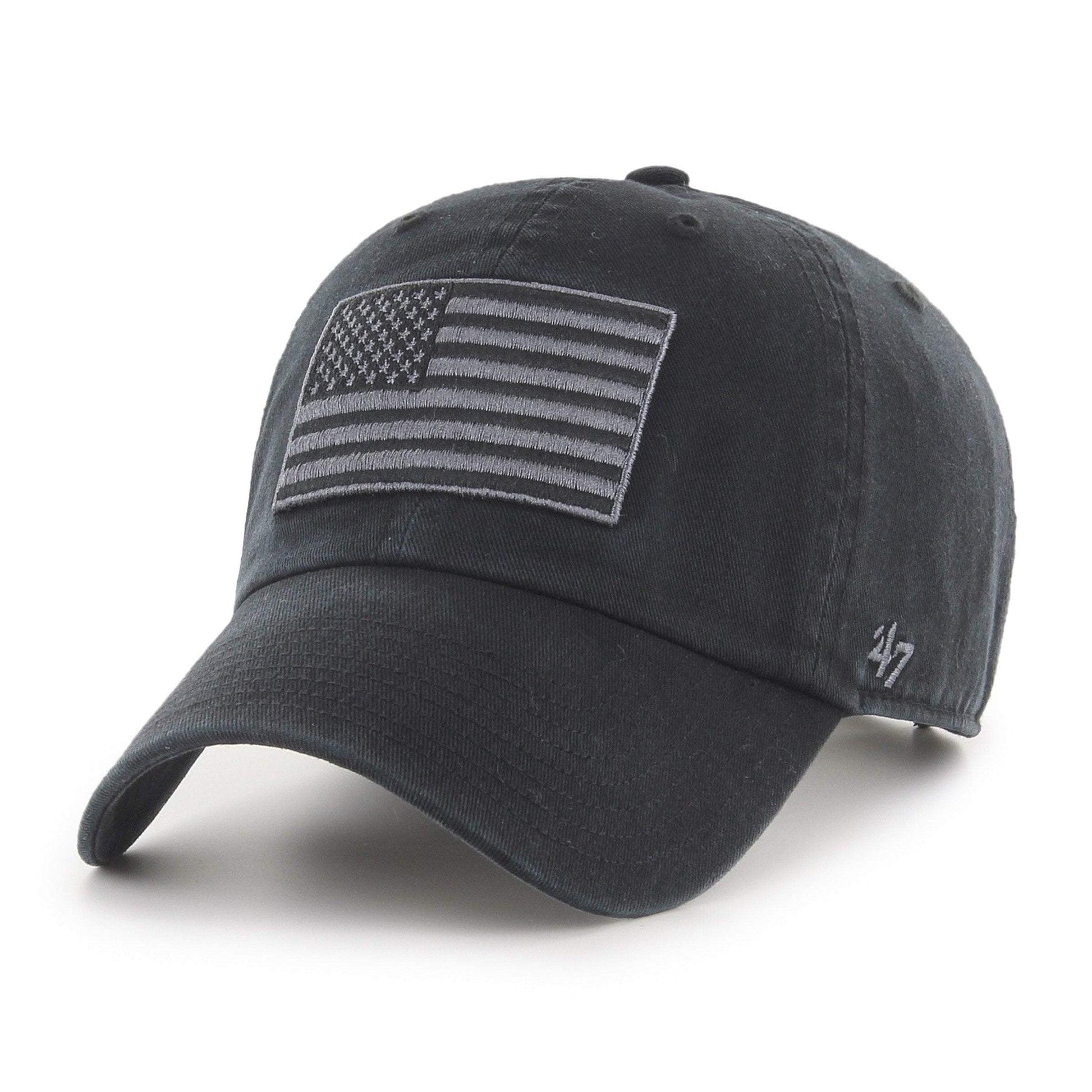 OPERATION HAT TRICK OHT '47 CLEAN UP BLACK