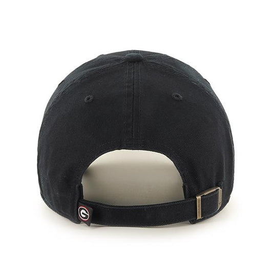 GEORGIA BULLDOGS '47 CLEAN UP Black